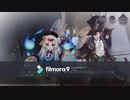 イリュコネ　イベント「白鶴に迫りくる影」