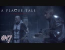 一匹一匹の捕食能力が高すぎる#17【A Plague Tale: Innocence】