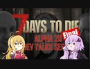 【7 Days to Die】α20 開発者ストリーミングとロードマップまとめ【VOICEROID実況】
