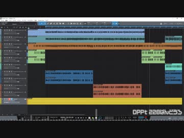 【ボイパロイド】228ばんどうろ【ポケモンDP】