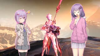 【A.I.VOICE実況】Warframeやるよ　～東北フレーム・ノバりん現る～