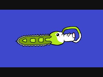 【第二回手抜き祭】殺意の波動に目覚め「●してぇ…」と呟くずんだもんチェンソー.BB