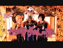 【刀剣乱舞踊ってみた】おばけずかんのうた【あわだま】