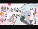 関西弁のお姉さんにバカって言われるだけの動画