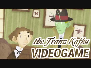 【実況】フランツ・カフカ小説がモチーフの謎解きゲーム The Franz Kafka Videogame：05(Last)