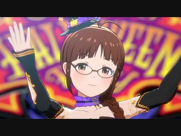 スタマス「アイシテの呪縛～Je_vous_aime～」紬 貴音　/　静香 千早 あずさ　/　律子 凛世 蘭子 心白 咲耶