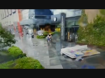 ホモと見る人間を襲うバッタン