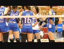 【バレーボール】PFU 宇田沙織 vs NEC 2017-A