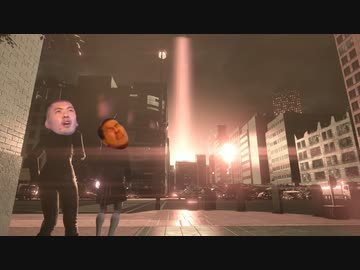 巨影レ○プ！都市から逃げる先輩 第18章