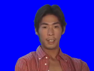 偽遠野と共演したギャグ漫画のキャラみたいな顔の人BB