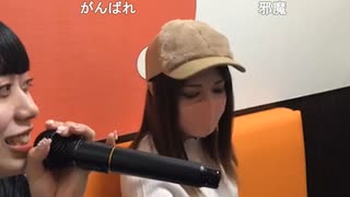 【ねむりちゃん＆関西ちゃん】時代柄暗い話題が街行けど、 愛を謳う♡