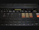 1986年製のYAMAHA RX5の内臓デモ演奏を聴いてみる