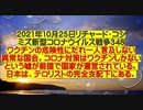 【2021年10月25日：リチャード・コシミズ  Internet 講演（ 改良版 ）】