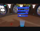 チャットサービス「VRChat」　久しぶりに行ってみたらホームがリニューアルしていた（2021年10月撮影）