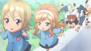 SKET DANCE　第23話　「リトルプリンセスは気分上々」