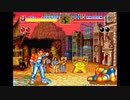 餓狼伝説 ～宿命の闘い～ プレイスルー