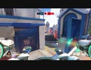 Overwatch オーバーウォッチ適当実況動画part454