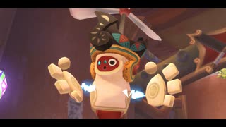 【ゼルダの伝説 スカイウォードソードHD】OLがゆく天地の冒険【その29】