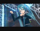 MMD☆Into The Night☆Tac式初音ミク（JK冬服）