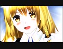 [東方ＭＭＤ]魔理沙でSweet Magic☆(ハロウィンversion)