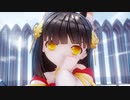【MMDアズールレーン】ちび長門ちゃんに「テルミーアンサー」を踊ってもらいました【らぶ式】