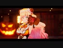 【MMDホロライブ】Happy Halloween【桃鈴ねね】