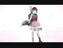 ケッコンカッコカリ　沖波改二　夏服