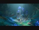 【原神】稲妻 鶴観エリア クリア後BGM ルーの歌【30分耐久】