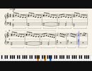 JUN - 舞い落ちる花びら（Fallin' Flower）ver. Piano cover