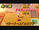 あつまれどうぶつの森　マリーゴールドのかざり　新家具の入手方法は？【あつ森】