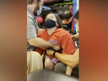 13歳の女の子 ファ●ザーの治験に参加して…