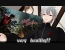 Vampire vtuber葛葉の英語を翻訳してくれる叶【にじさんじMMD】