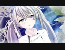 【MMD】「誰もいないセカイ」の初音ミクちゃん で「メルティランドナイトメア」