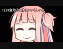 【1日1d8チャレンジ】毎日1回ダイスを振って全部の数字が出るまで降り続ける　3日目【VOICEROID実況】