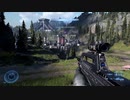 "HALO Infinite" 2021.10.25 キャンペーン ゲームプレイデモ