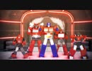 【MMDTF】Hysteric Bullet