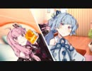 琴葉茜は琴葉葵の部屋にいがち
