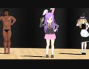 【MMDクッキー☆】DJ！DJ！～とどかぬdear...☆