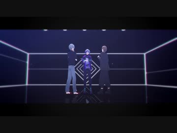 【にじさんじMMD】URUSaaA愛【VACHSS】