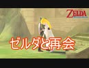 トライフォースを集め終え、ゼルダと再会　ゼルダの伝説スカイウォードソードHD実況プレイPart42