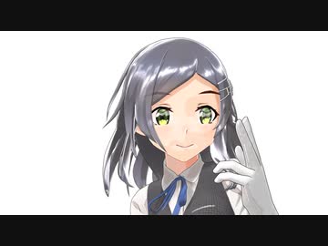 進水日の黒潮さんで【Strip No More】