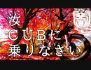 【ボイロ車載】汝、CUBに乗りなさい【4回目 筒賀の大銀杏・ほとけばら遊園】