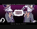 【虚音イフ/王縄ムカデ】Black★Party【UTAUカバー&ust配布】