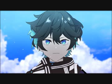 【手描きにじさんじ】流星のパルス【誕生日おめでとうアクシア2021】