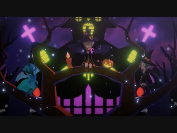 【MMD刀剣乱舞】フクロウ ～フクロウが知らせる客が来たと～【髭切・膝丸】