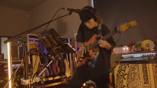 TASH SULTANA - BIG SMOKE (Live at Lonely Lands Studio)