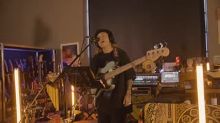 TASH SULTANA - MYSTIK (Live at Lonely Lands Studio)