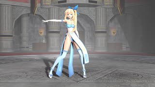 [MMD]B.B.F パピヨンローゼ ミライアカリちゃん