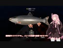 茜お姉ちゃんが川釣りのバイトをする話　10月号
