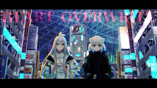 直感オーバーライト(英語Ver.) / Tacitly 【Official Music Video】